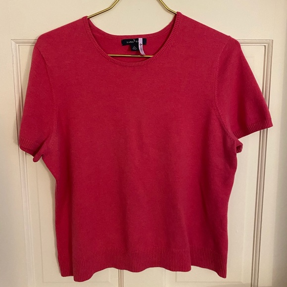 Lands end shirt